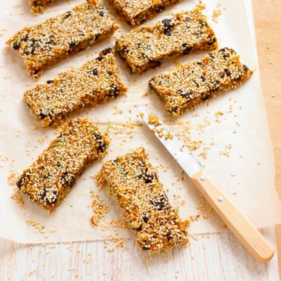 Four Fruits Power Bar