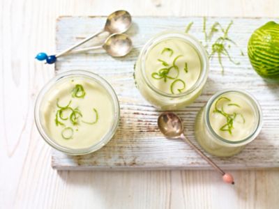 Avocado & Banana Smoothie