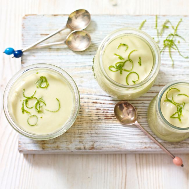 Avocado & Banana Smoothie