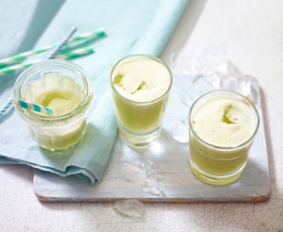 Grape, Apple & Melon Juice