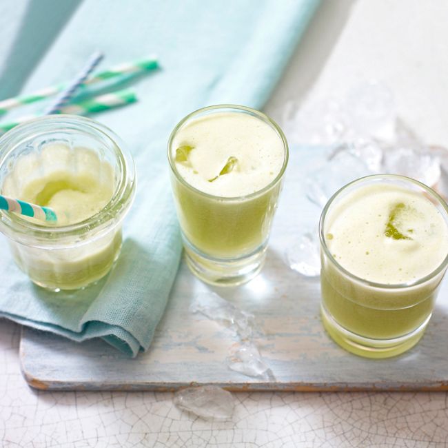Grape, Apple & Melon Juice