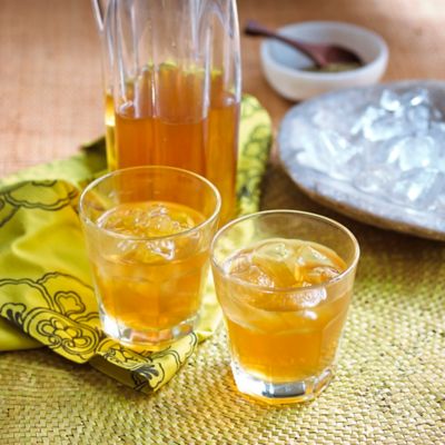 Icy Ginger Yerba Mate