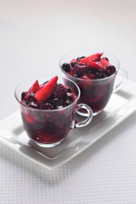 Red Fruit Medley