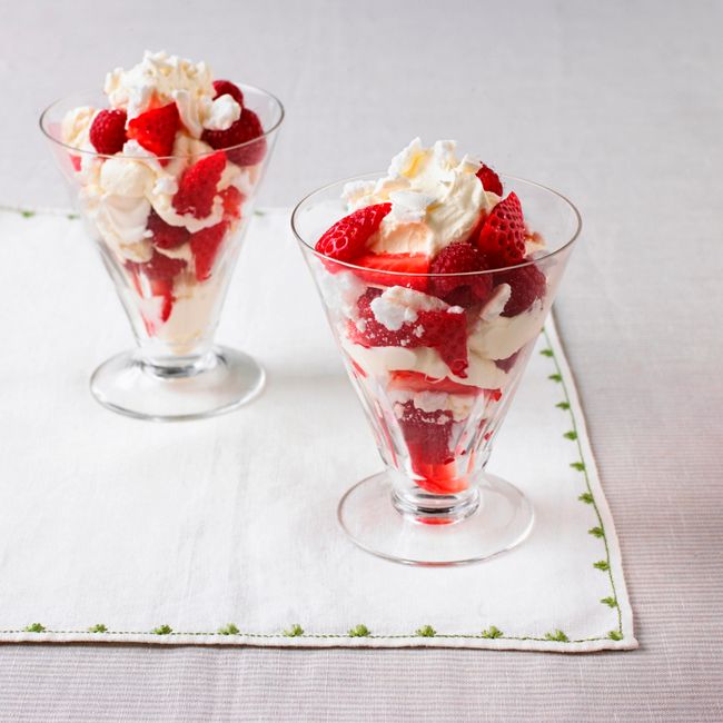 Classic Eton Mess