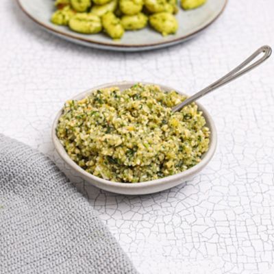 Coriander & Cashew Pesto