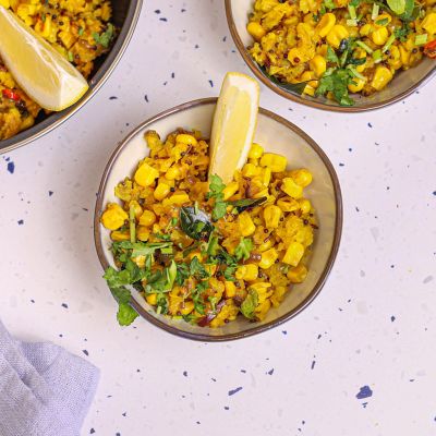Corn Poha