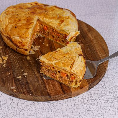 Corned Beef Timpana