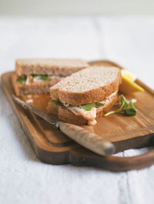 Best-ever Crab Sandwich