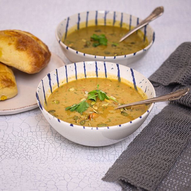 Creamy Avocado Soup