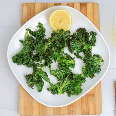 Crispy Kale Chips