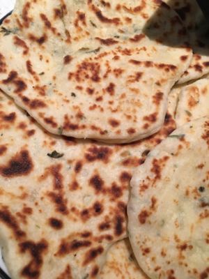 3 ingredient Flat bread