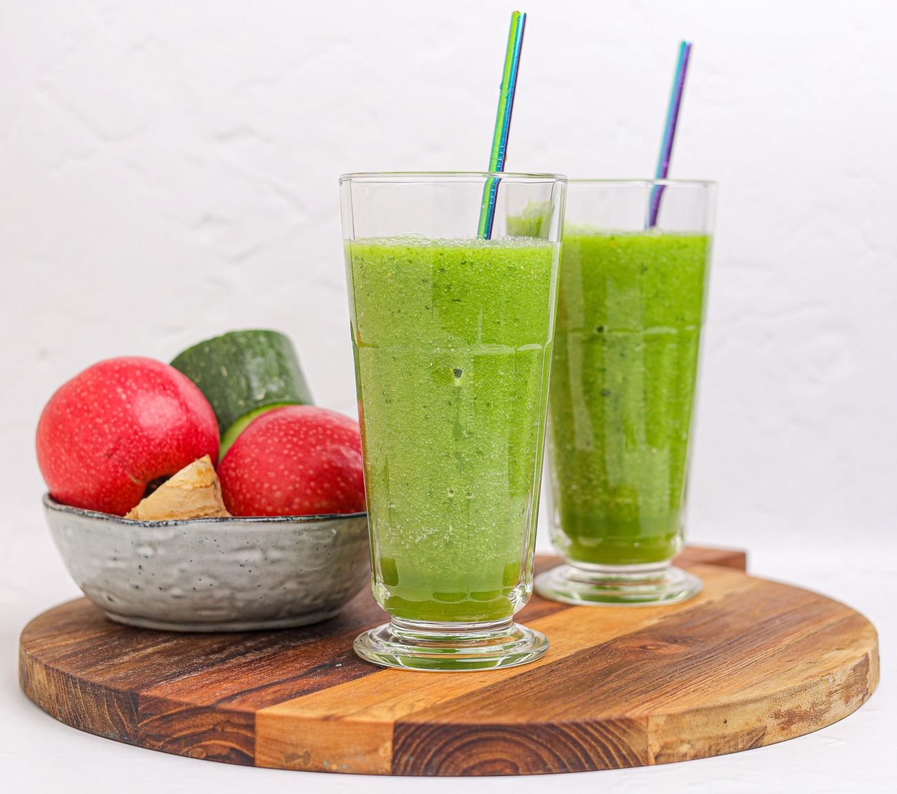 Cucumber, Spinach & Ginger Smoothie Recipe | Woolworths