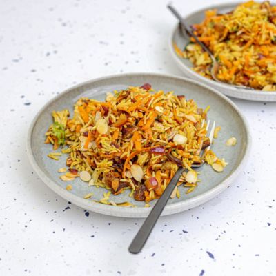 Curried Rice Salad