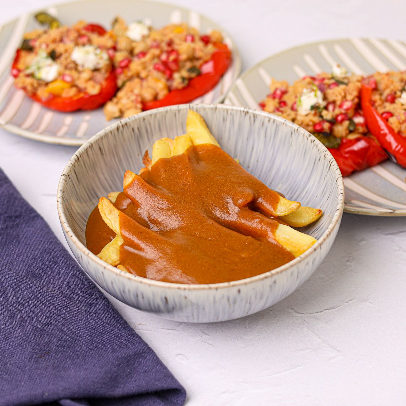 Curry Fries Recipe Woolworths