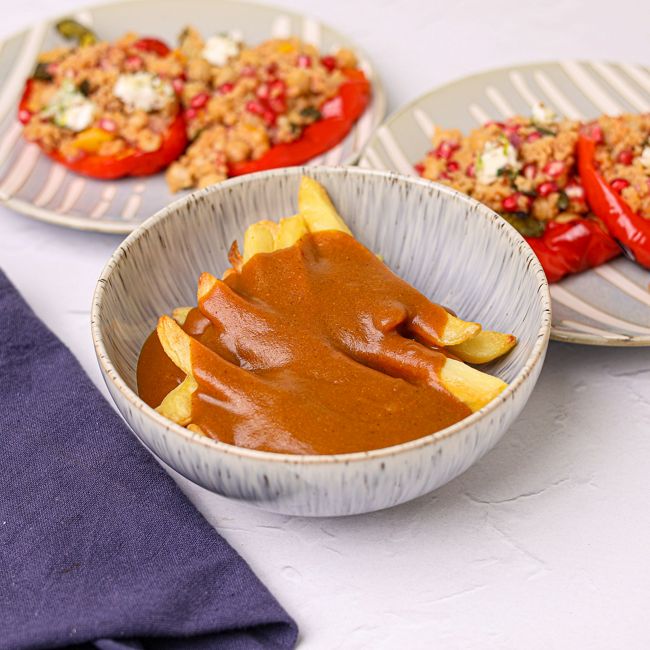 Curry Fries