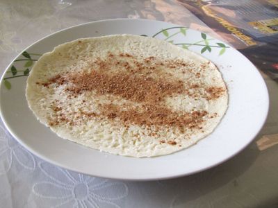 Toasty Maker Pancakes