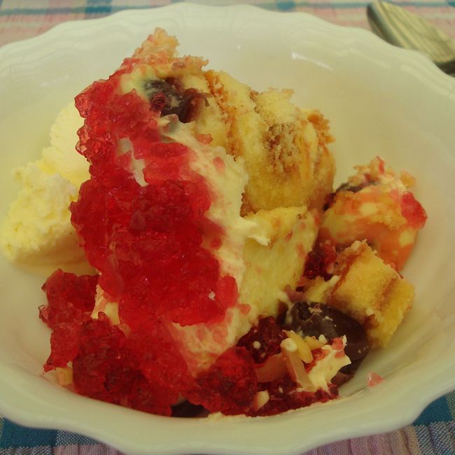 Aussie Trifle