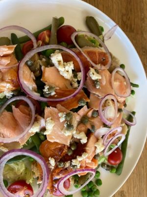 Salmon Salad