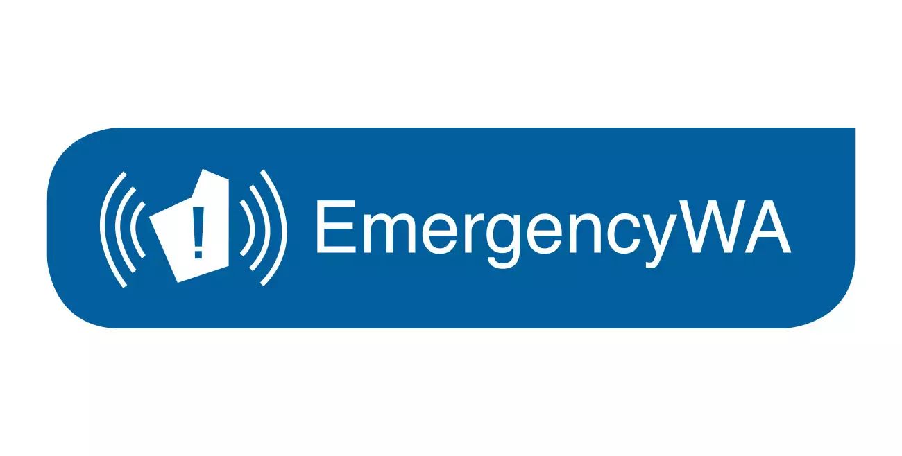 Emergency WA logo