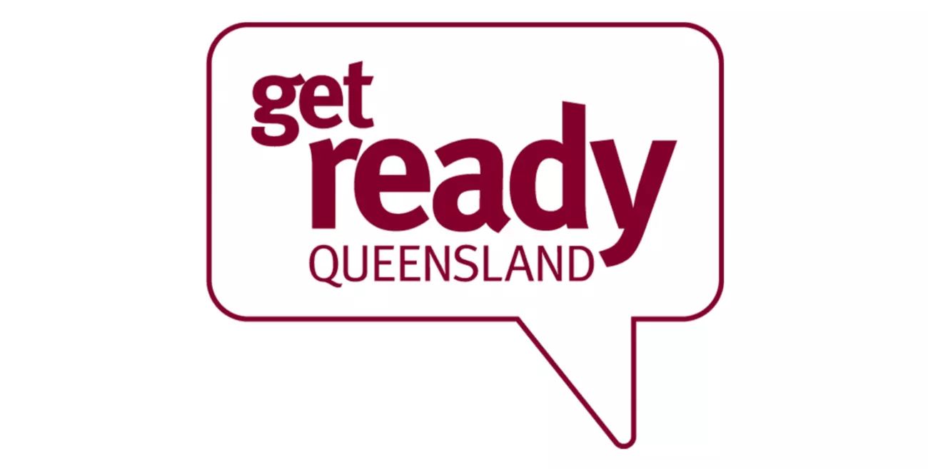 Get Ready Queensland logo