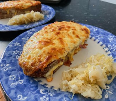 Croque Monsieur