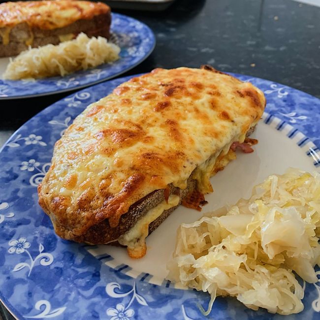 Croque Monsieur