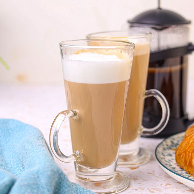 Dalgona Coffee