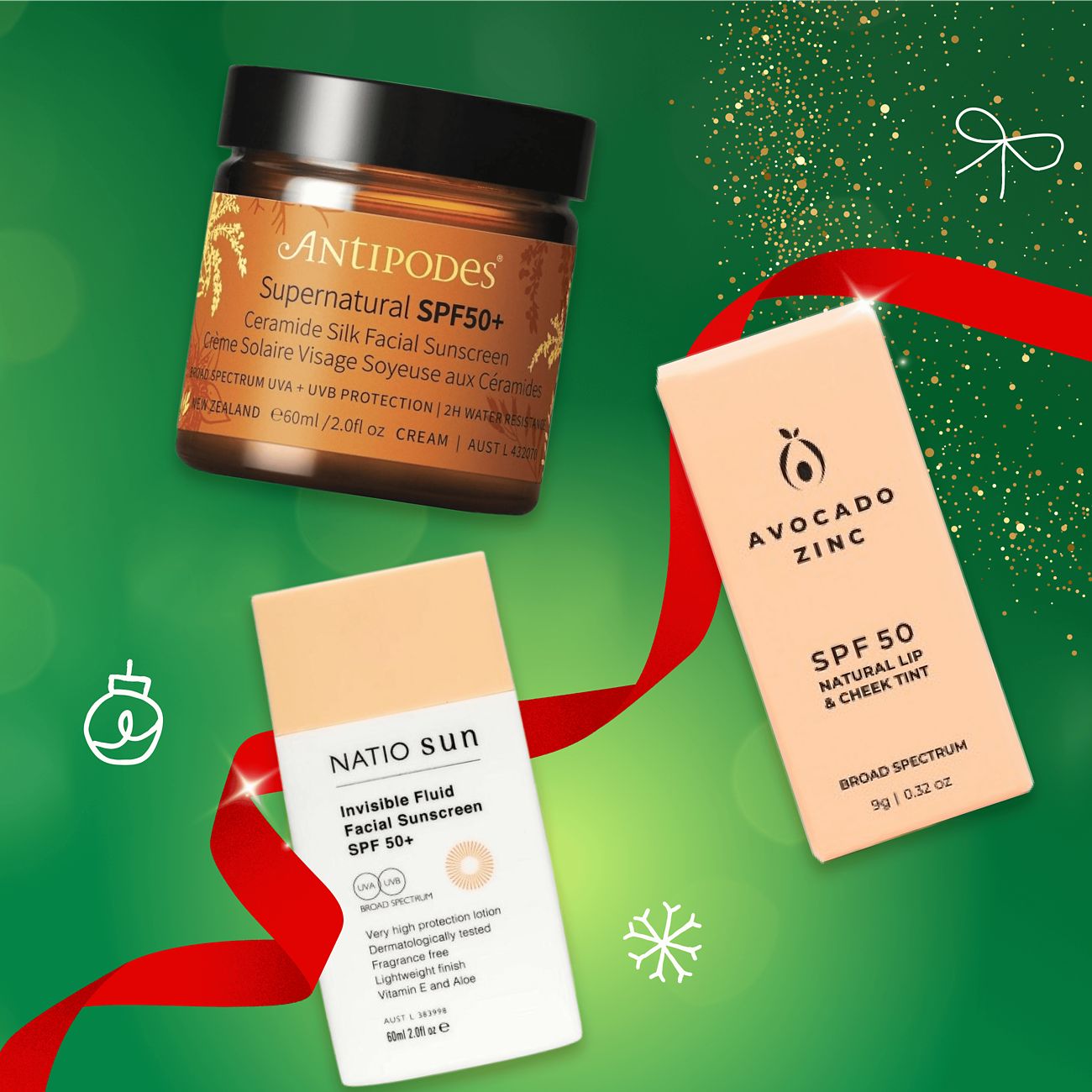 skincare gifts