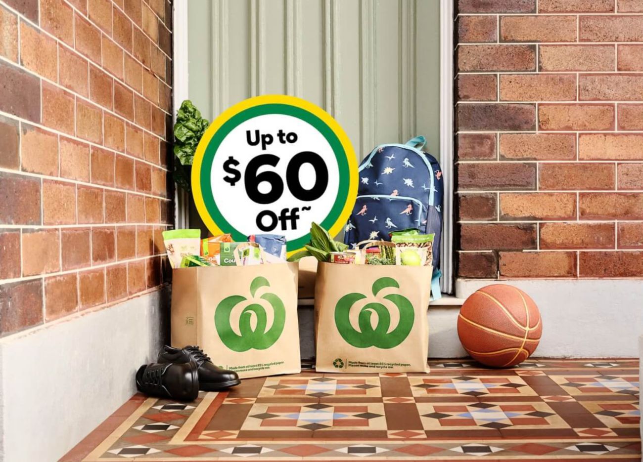 Grocery Delivery