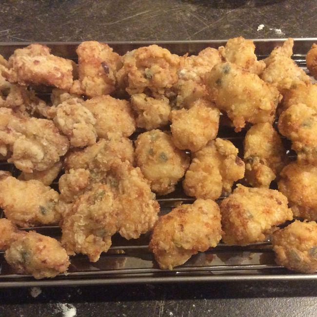 Japanese Style Fried Chicken