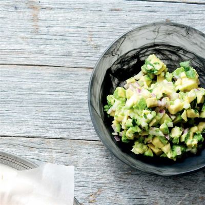 Avocado Salsa
