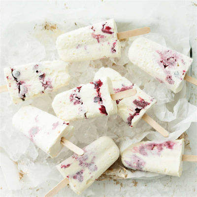 Berry-ripple Popsicles