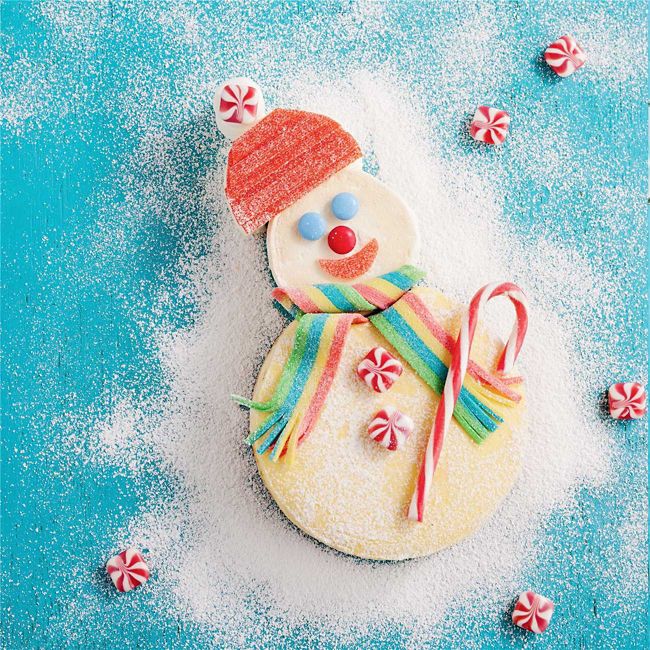 Frosty The Snowman