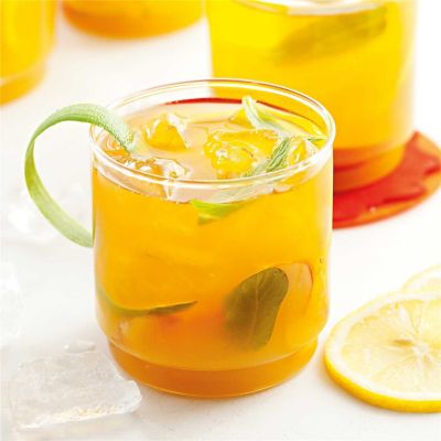 Ice Tea Mocktail
