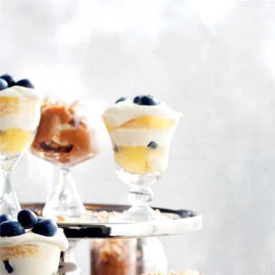 Lemon Parfaits