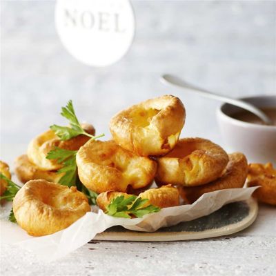 Mini Yorkshire Puddings