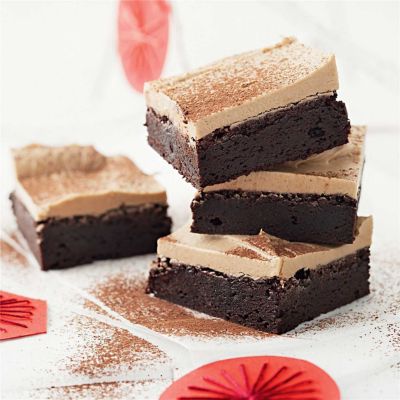 Mocha Brownies