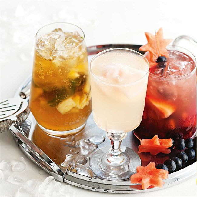 Pineapple Mojito