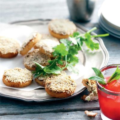 Prawn Toasts