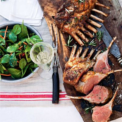 Roast Rack of Lamb