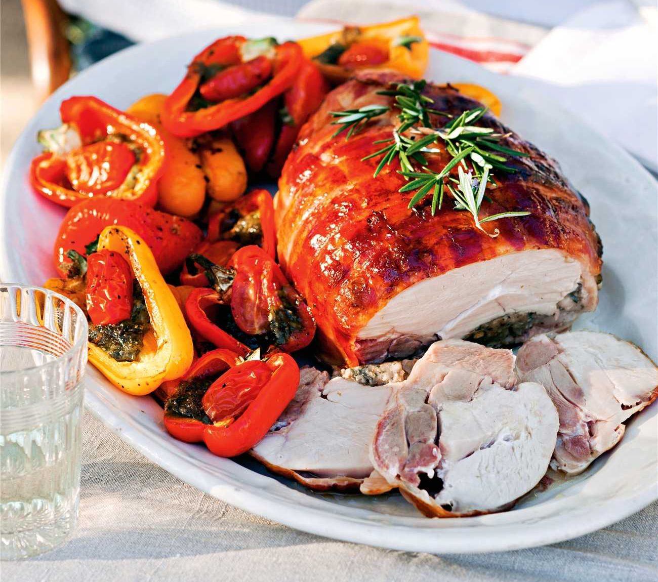 Turducken All Recipes