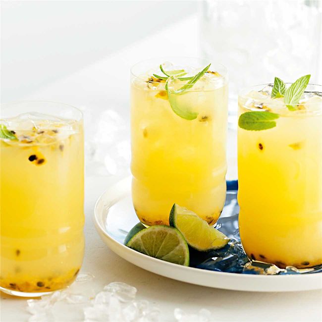 Tropical Passion