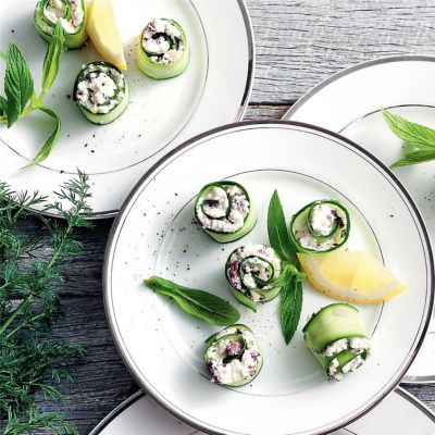Tzatziki Rolls
