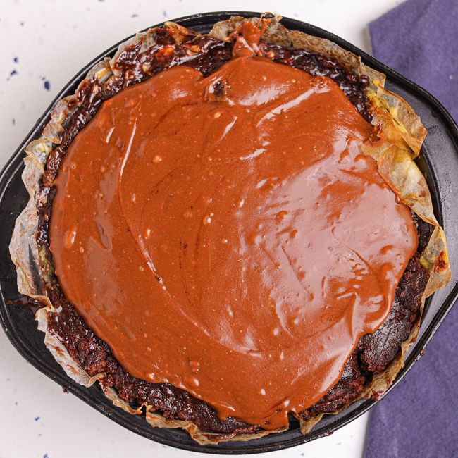 Decadent Chocolate Stout Cake