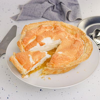 Delicious Tangy Lemon Meringue