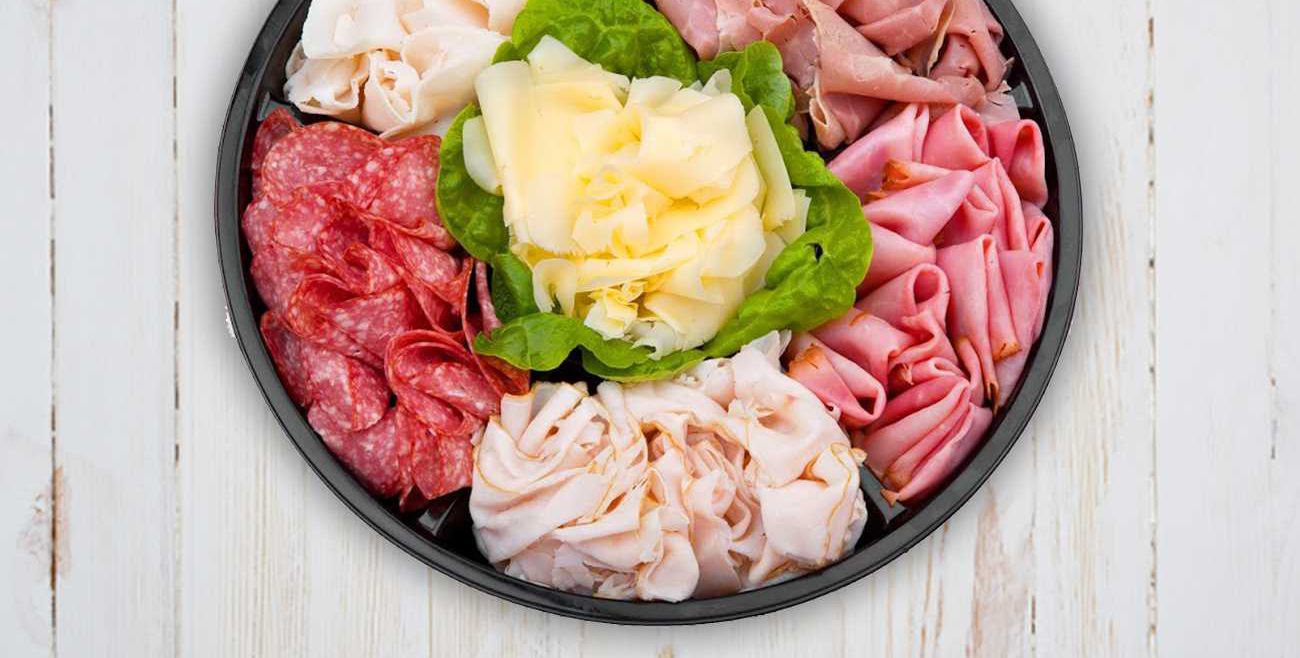 Shaved Meat Platter Recipe | Woolworths