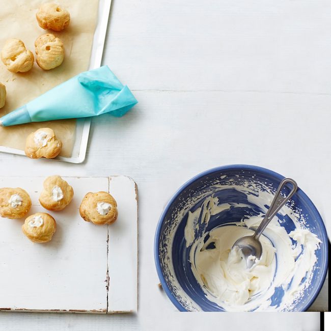 Classic Profiteroles