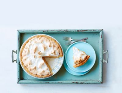 Meringue Pie Grapefruit