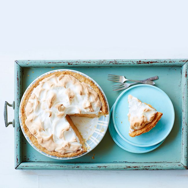 Meringue Pie Grapefruit
