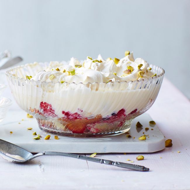 Trifle Summer Fruit